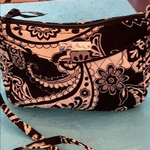 Vera Bradley pocketbook
